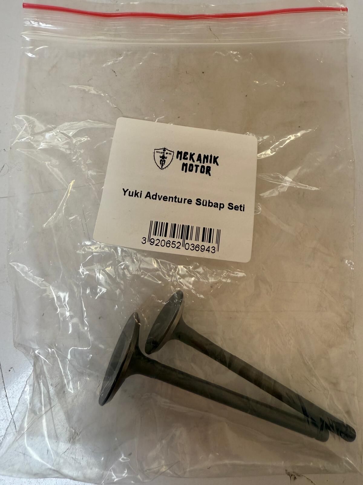 Yuki Adventure 150 Sübap Seti