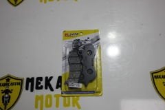 YS3478 HONDA CB125 F ÖN BALATA