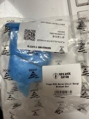 Voge 525 Serisi Zincir Gergi Braketi Sol