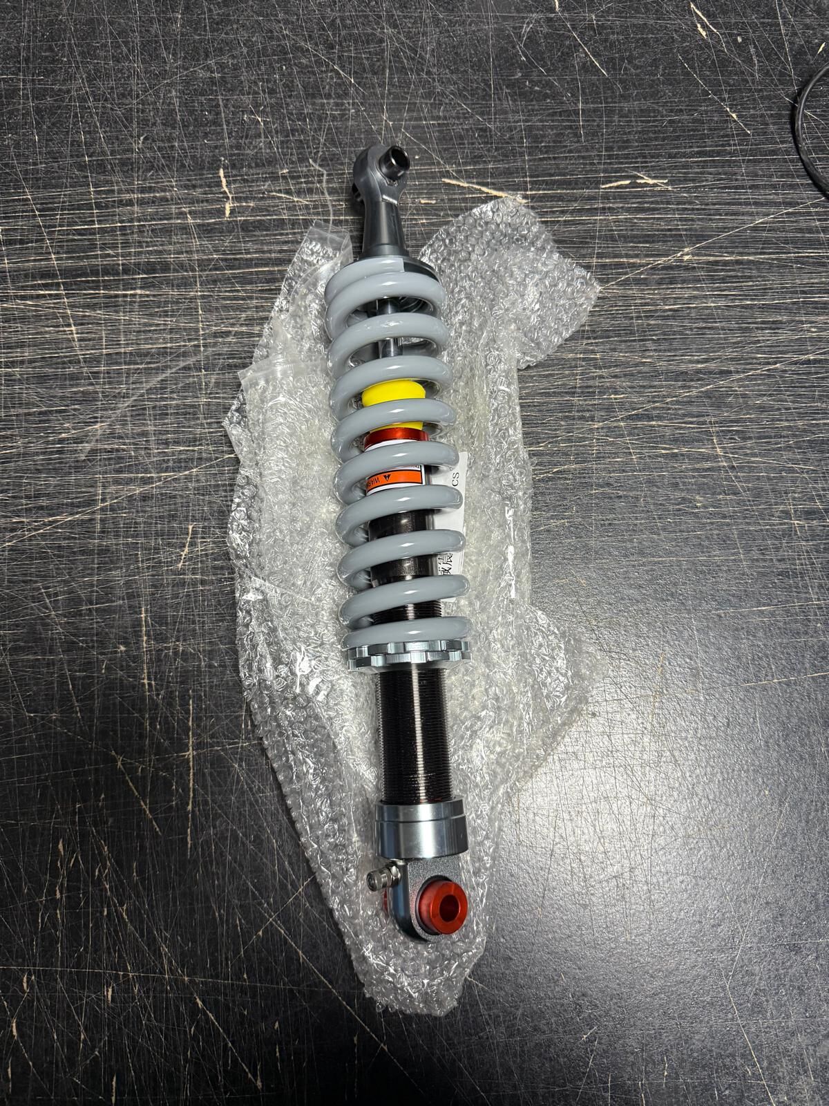 Yuki Hummer 200 Atv Arka Amortisör Yeni Nesil