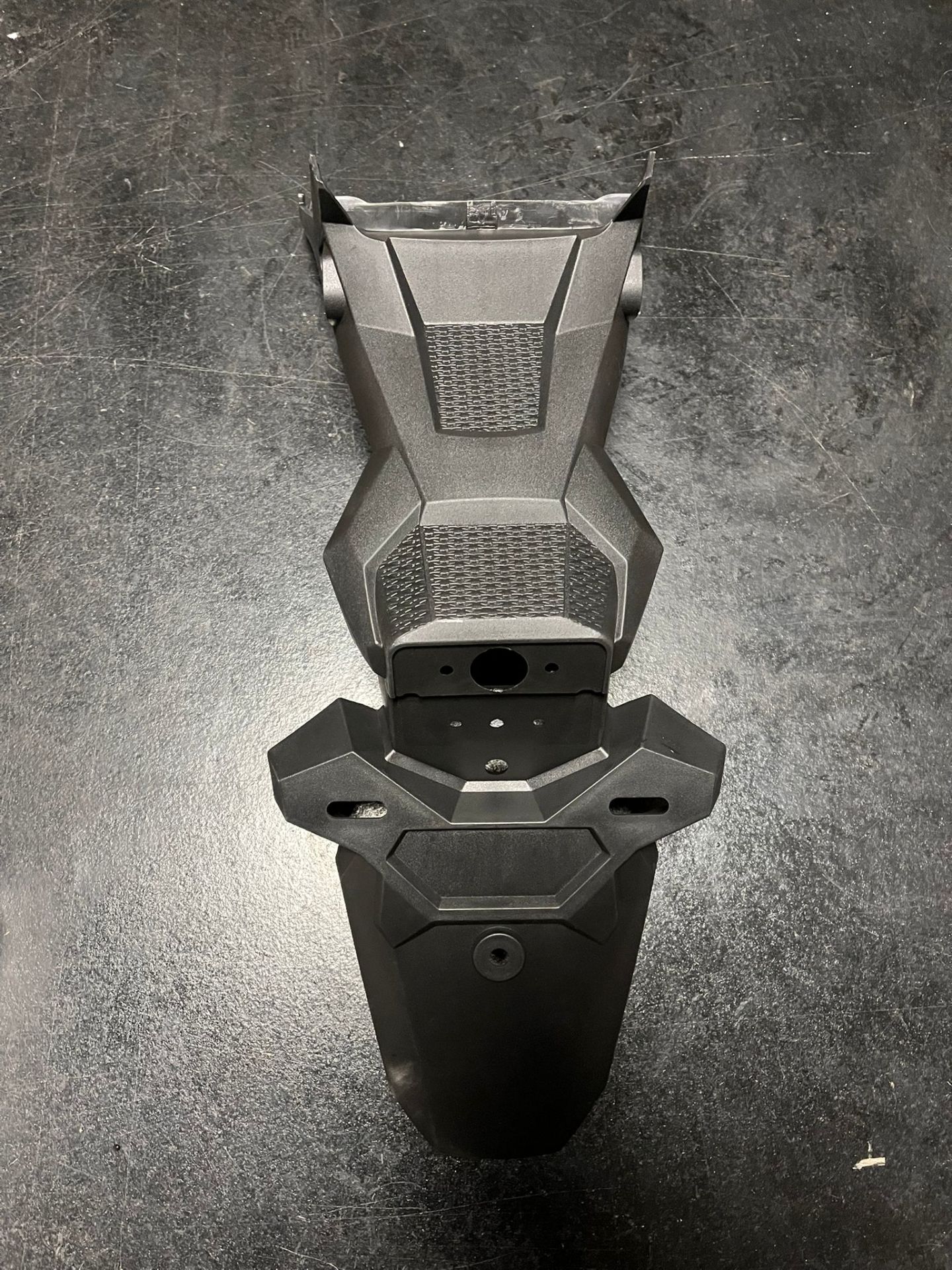 Yuki Hammer Arka Çamurluk Üst