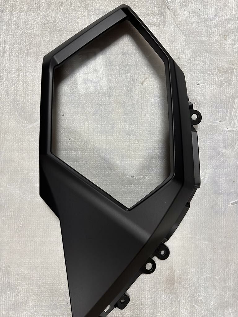 Hammer Depo Yan Ana Gövde Sol