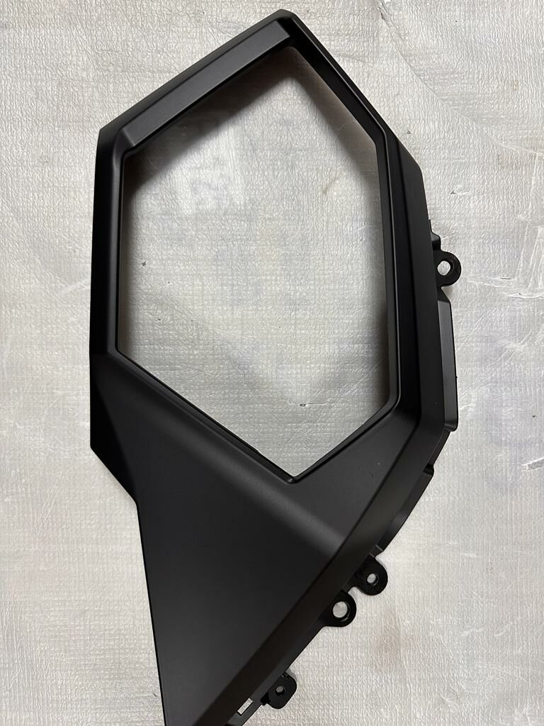 Hammer Depo Yan Ana Gövde Sol