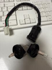 Yuki Tract 250 Kontak Seti