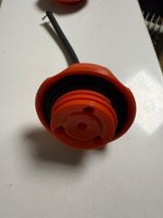 Dırtypaws 250-300 2t Depo Kapağı 2 (50,5-51 Mm )