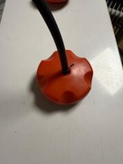 Dırtypaws 250-300 2t Depo Kapağı 2 (50,5-51 Mm )