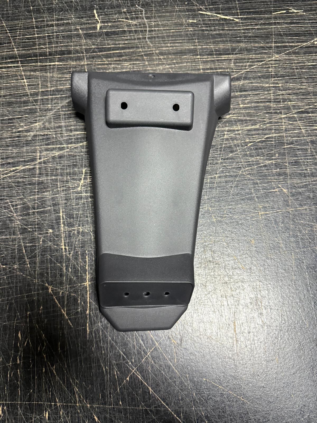 Benda Funrider 125 Arka Çamurluk Eki (plakalık)