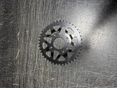 Yuki Scrambler Arka Dişli