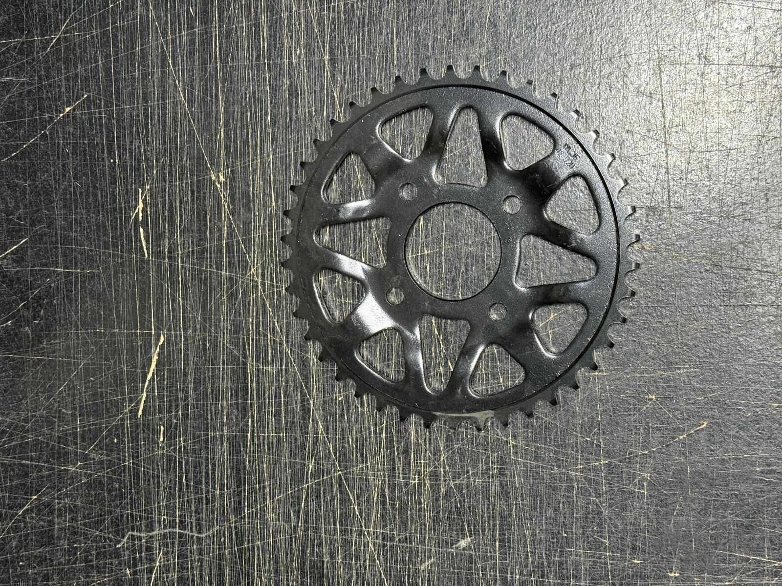 Yuki Scrambler Arka Dişli