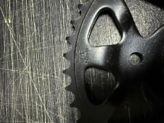 Yuki Scrambler Arka Dişli