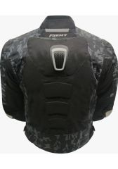 Prosev 18609 Hörgüçlü 4 Mevsim Motosiklet Montu Camo