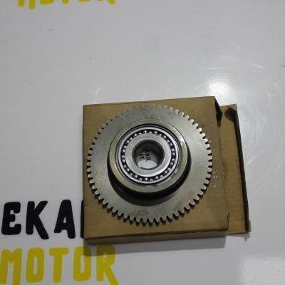 SCOTER MARŞ RÜBLESİ BİLYALI