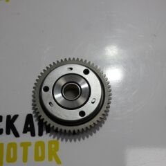 SCOTER MARŞ RÜBLESİ DÜZ