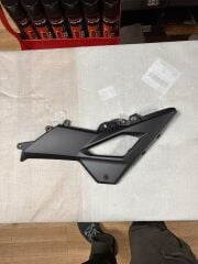 Hammer Sele Altı Ön Sol Siyah