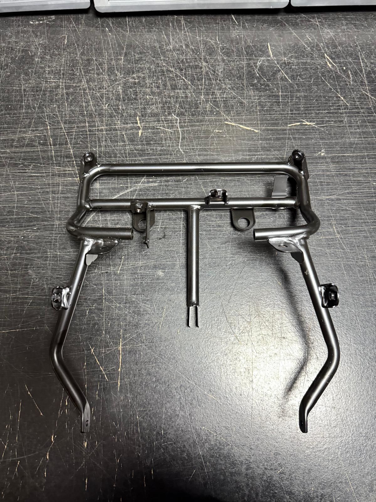 Yuki Gp2 Kafa Demiri