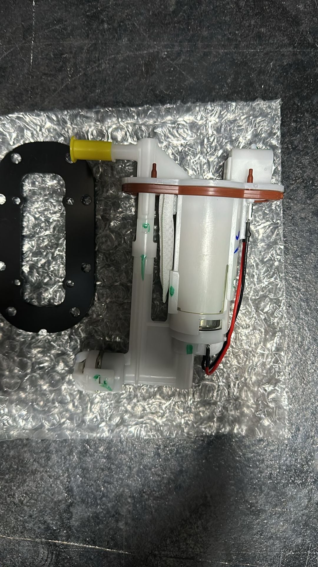 Voge 500 Serisi Benzin Pompası