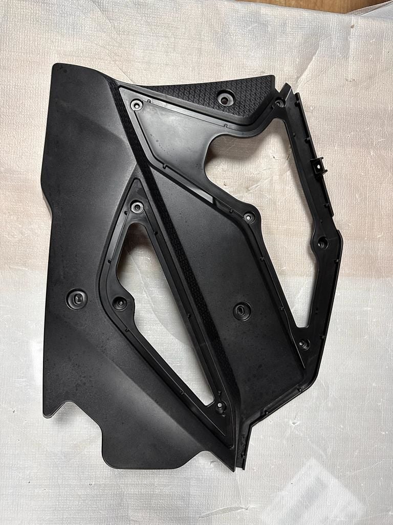 Hammer Depo Yan Ana Gövde Sol