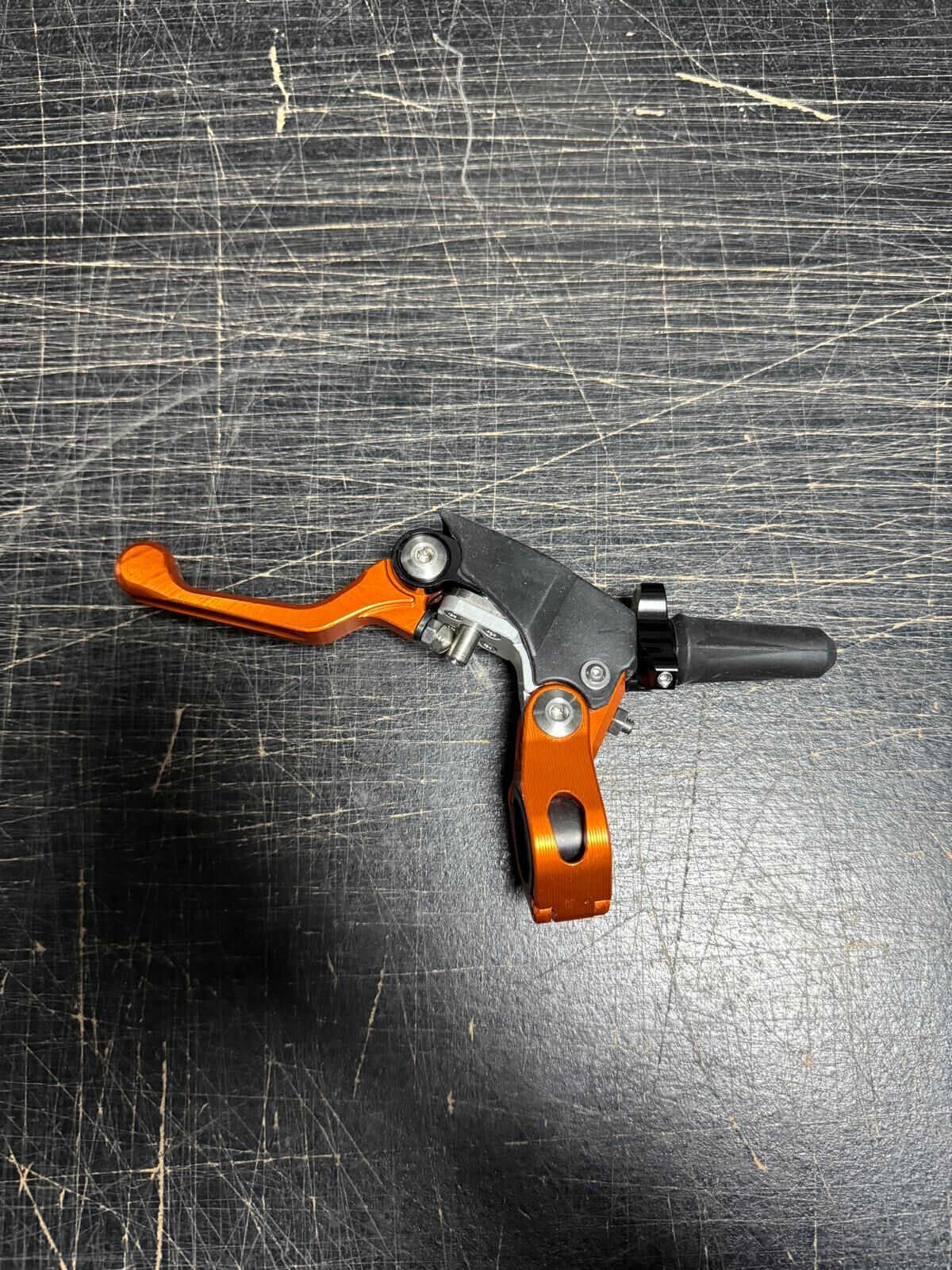 Yuki Dırtypaws 250 Debriyaj Kütüğü Komple