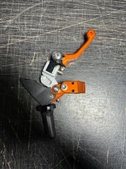 Yuki Dırtypaws 250 Debriyaj Kütüğü Komple