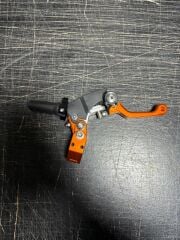 Yuki Dırtypaws 250 Debriyaj Kütüğü Komple