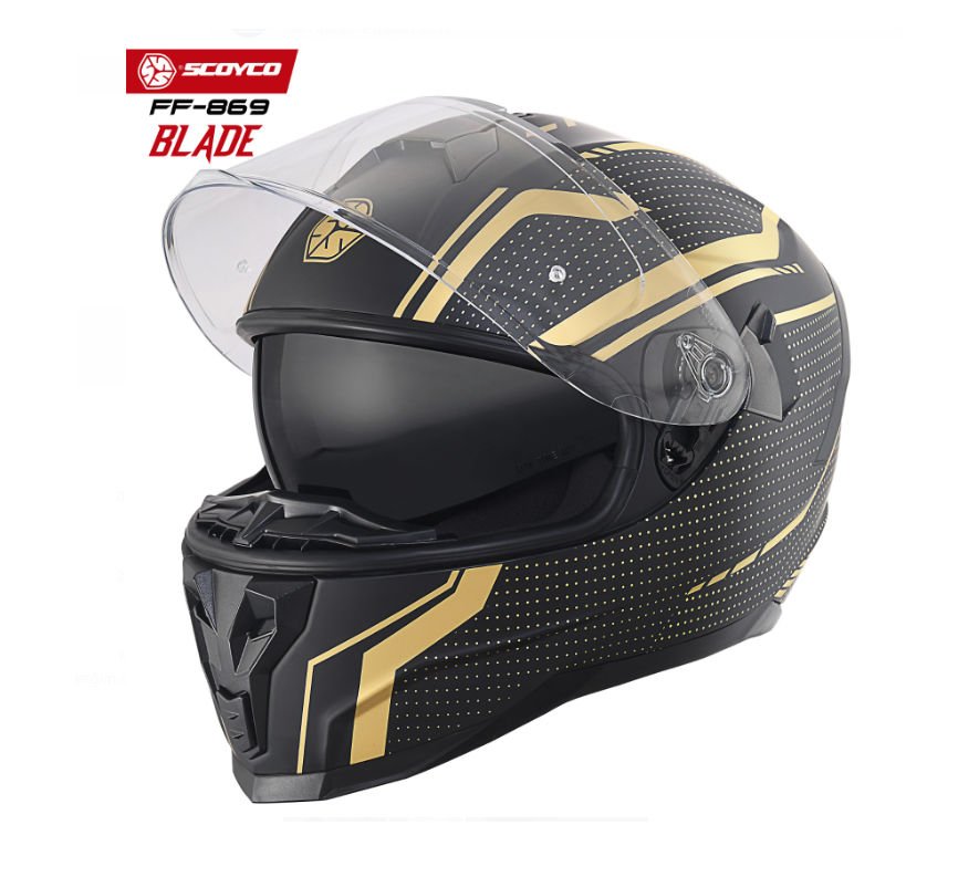 Scoyco FF-869-02650 Blade Kask