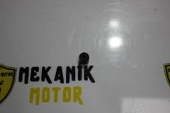 SCOOTER ARKA AMORTİSÖR TAKOZU KÜÇÜK