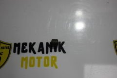 SCOOTER ARKA AMORTİSÖR TAKOZU KÜÇÜK