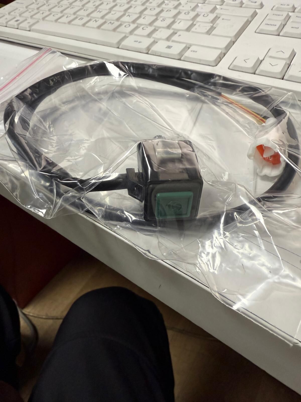 Yuki Dırtypaws 250 Z 300 Z Marş Düğmesi