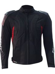 Prosev Hörgüçlü 195 Gp Knıght Korumalı Motosiklet Montu Kırmızı