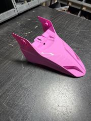 Yuki Hammer Gaga Pembe