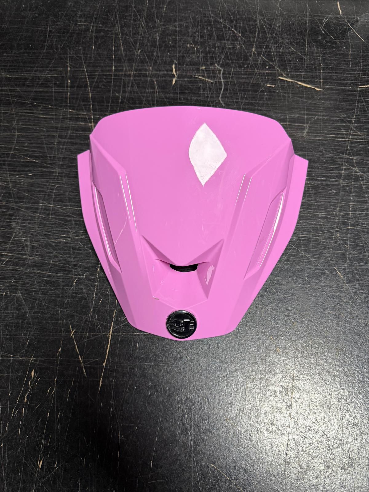 Yuki Hammer Far Siperliği Pembe