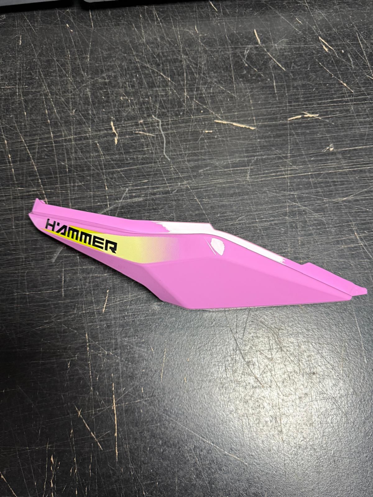 Yuki Hammer Sele Altı Sağ Pembe