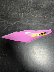 Yuki Hammer Sele Altı Sol Pembe