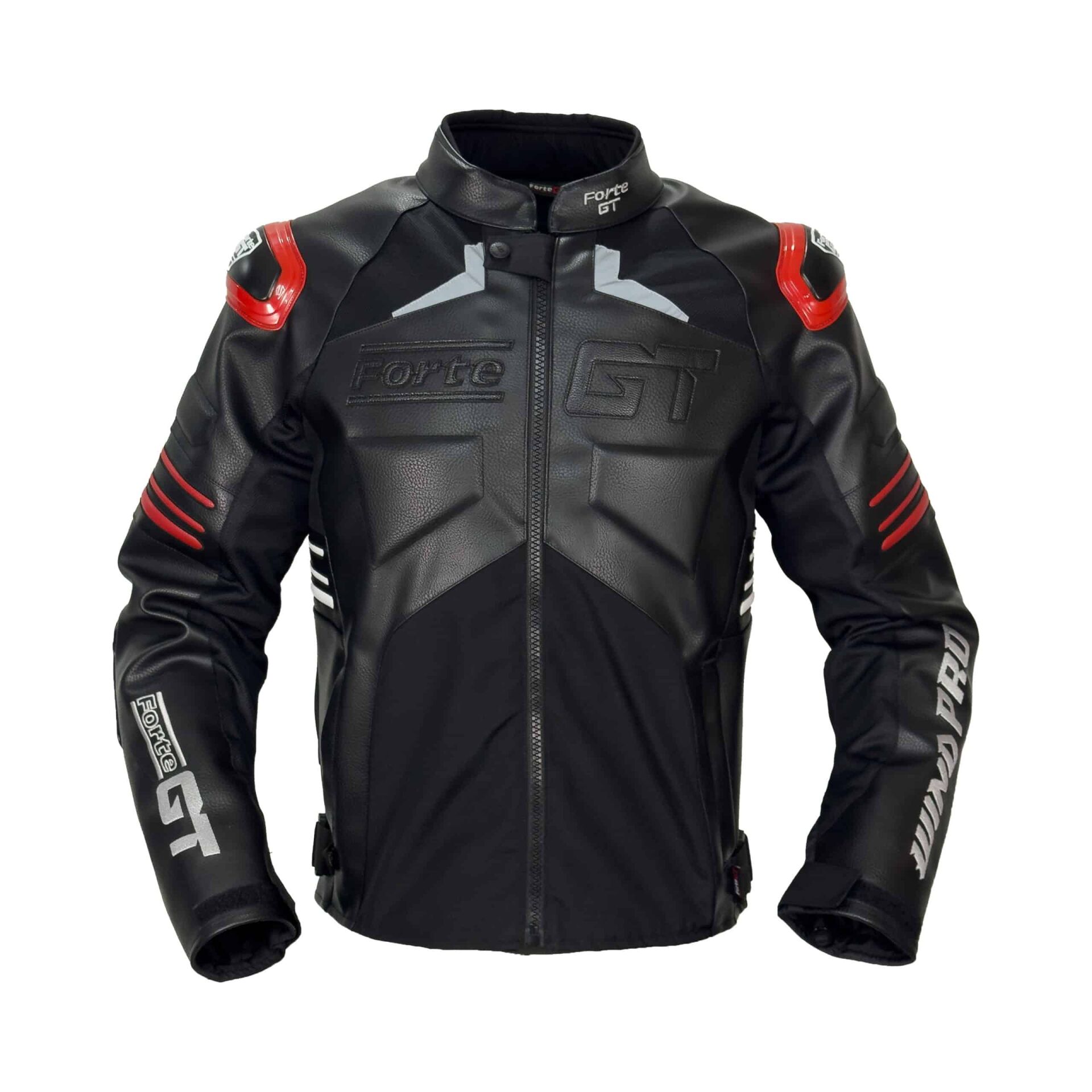 FORTE GT 2003006 WIND PRO Siyah Deri / Hörgüçlü