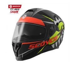 Scoyco FF-869-02650 Shark Kask