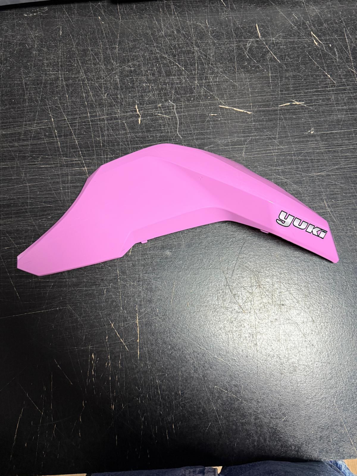 Yuki Hammer Depo Grenajı Sağ Pembe