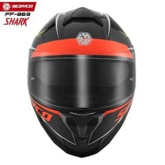 Scoyco FF-869-02650 Shark Kask