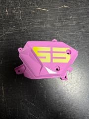Yuki Hammer Depo Yanı Numaralı Kapak Sağ Pembe