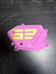 Yuki Hammer Depo Yanı Numaralı Kapak Sol Pembe