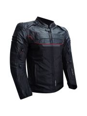 Prosev Falcon Leather 4 Mevsim Motosiklet Montu