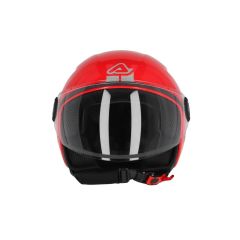 ACERBİS JET BREZZA KASK KIRMIZI