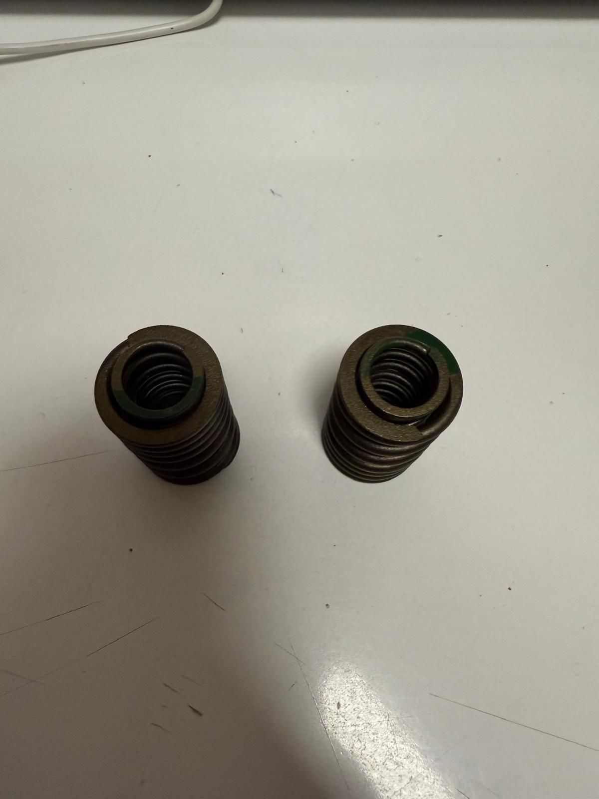 Yuki Gp2 Sübap Yayı Seti