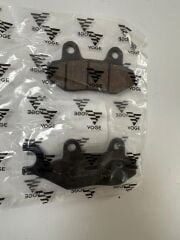 Voge R125 Ön Fren Balatası