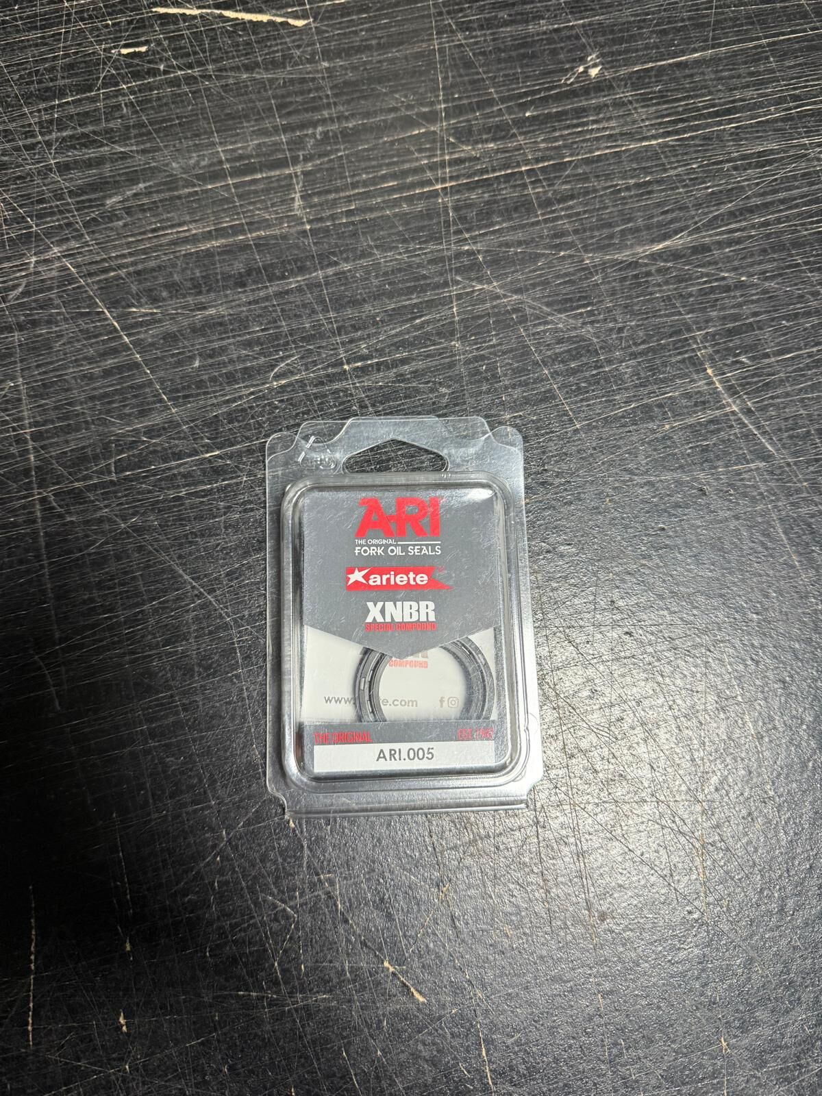 Yuki Hammer Ön Amortisör Keçesi