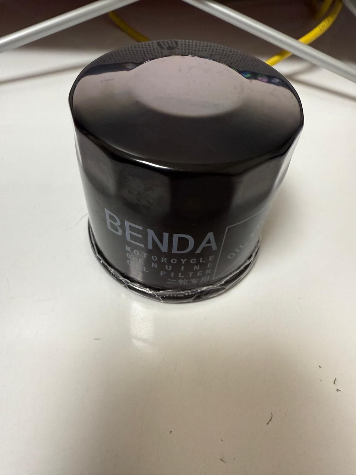 Funrider Yağ Filtresi Orjinal