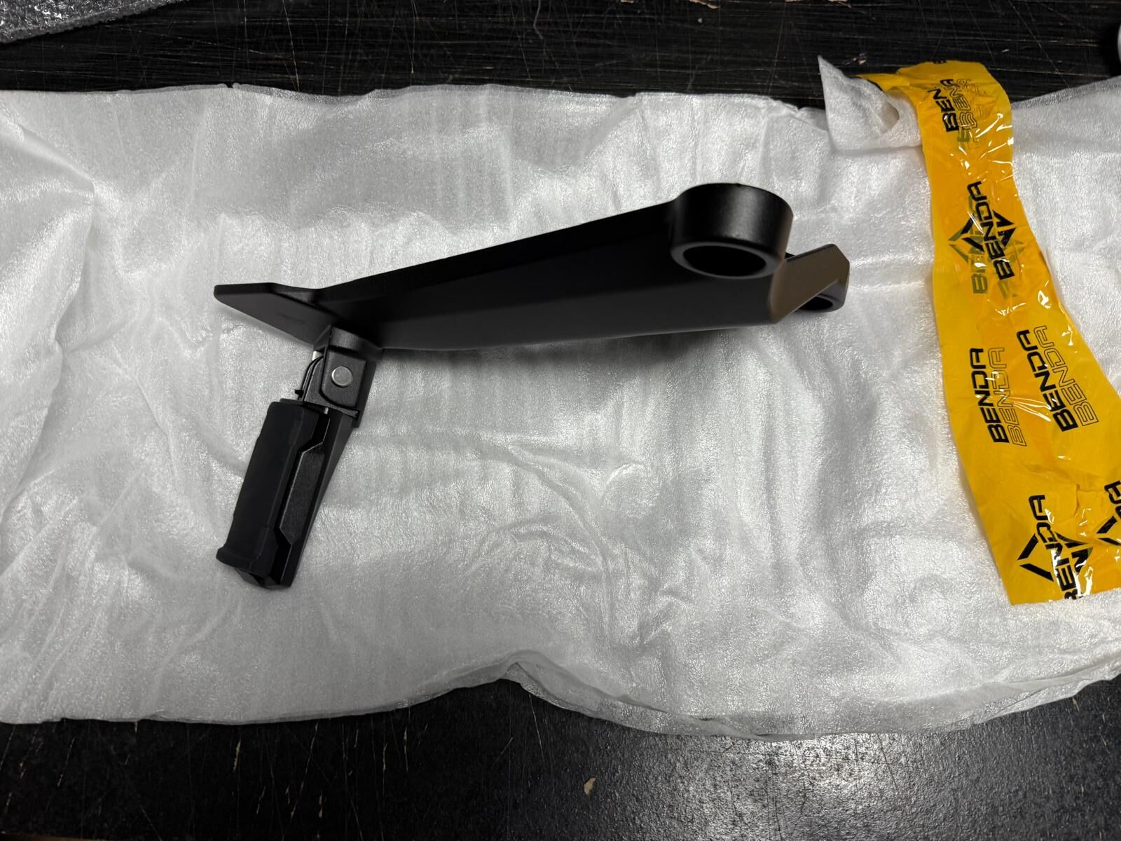 Benda Rock 250 Yolcu Basamağı Sağ Komple