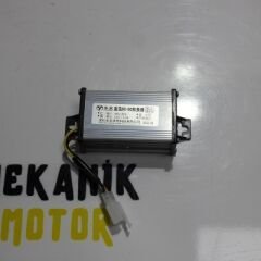 ELEKTRİKLİ MOTOR VOLTAJ DÜŞÜRÜCÜ