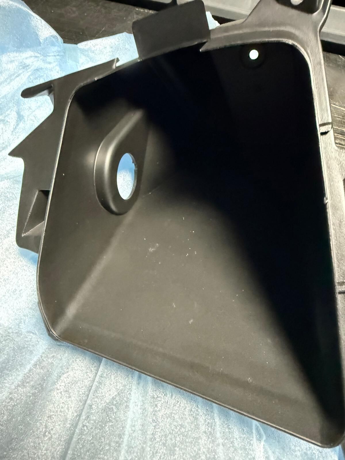 Voge Sr3 İç Torpido Kase Sol