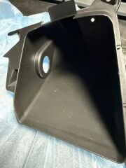 Voge Sr3 İç Torpido Kase Sol