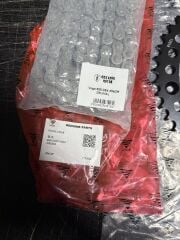 Voge Zincir Dişli Seti 525 Dsx